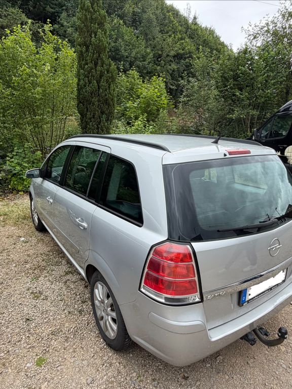 Bild des Angebotes Opel Zafira 1.8 -