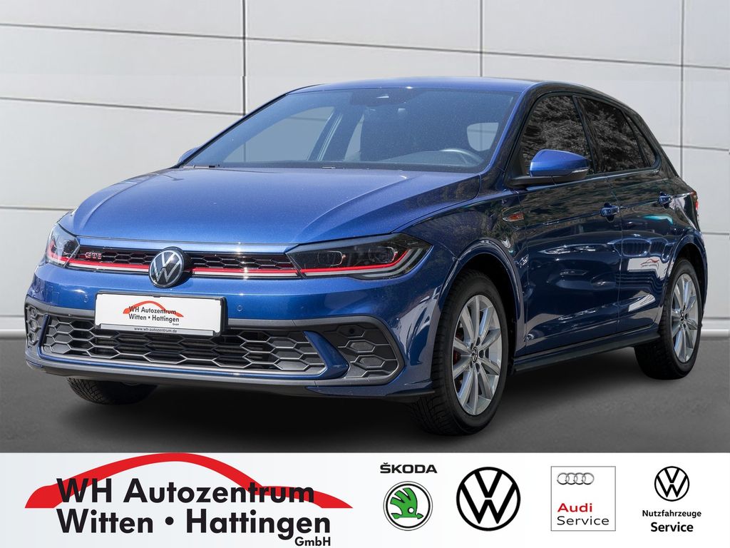 Bild des Angebotes Volkswagen Polo 2.0 TSI DSG GTI NAVI-PRO LED-MATRIX REARVIE