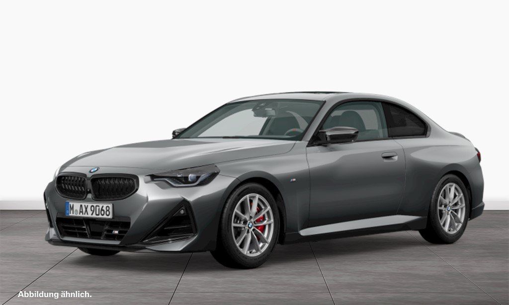 Bild des Angebotes BMW M240i xDrive Coupé M Sport Harman/K Kamera LED W