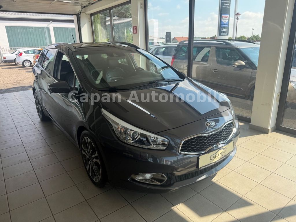 Bild des Angebotes Kia Ceed Sportswagon Spirit 1.Hand/Scheckheft/Xenon