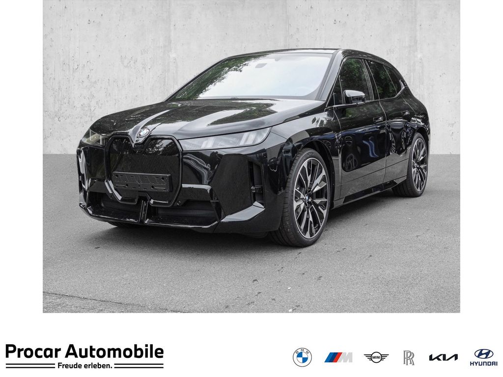 Bild des Angebotes BMW iX xDrive45 MSport HuD AHK H/K DA Prof PA Prof L