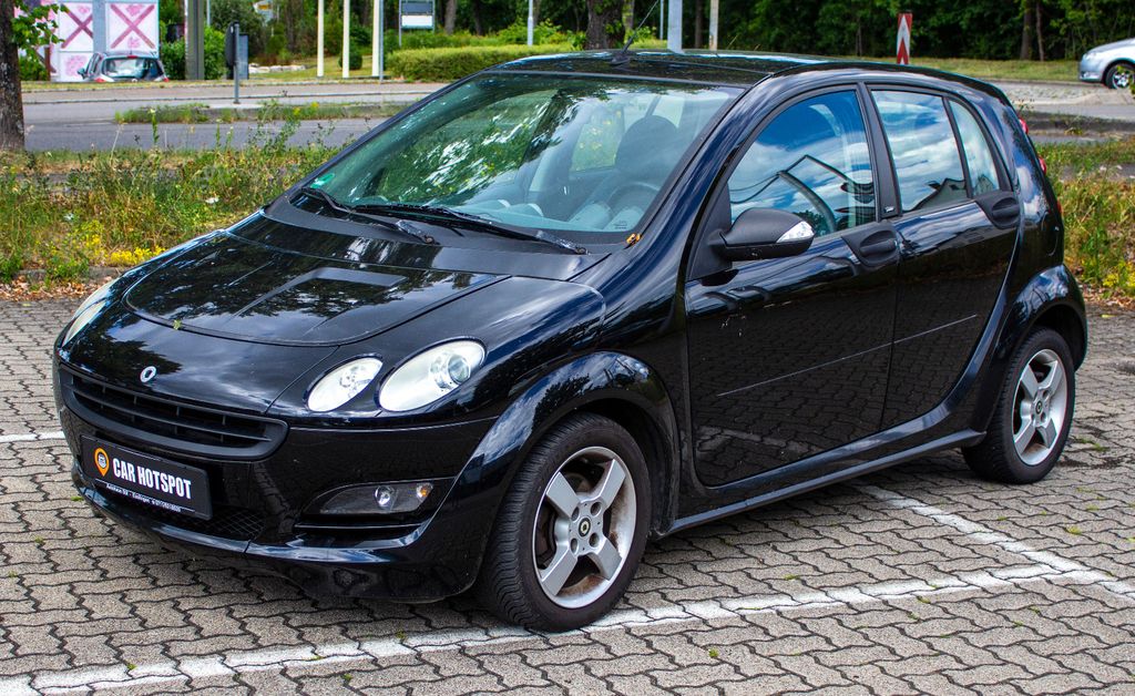 Bild des Angebotes Smart ForFour 1,3 pure
