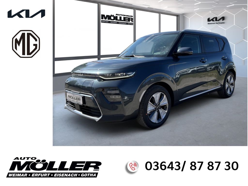 Bild des Angebotes Kia Soul EV 204 Inspiration Leder Wärmepumpe Head-Up