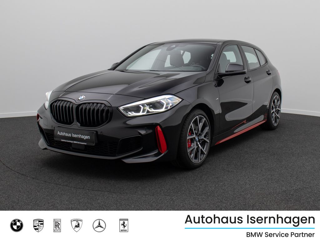 Bild des Angebotes BMW 128ti M Sport DAB Geschwindigkeitsreg 18Zoll