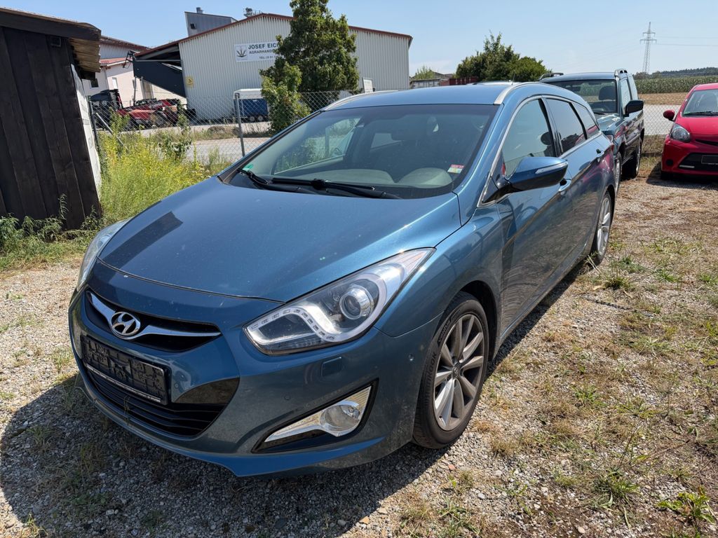 Bild des Angebotes Hyundai i40 2.0 cw Premium