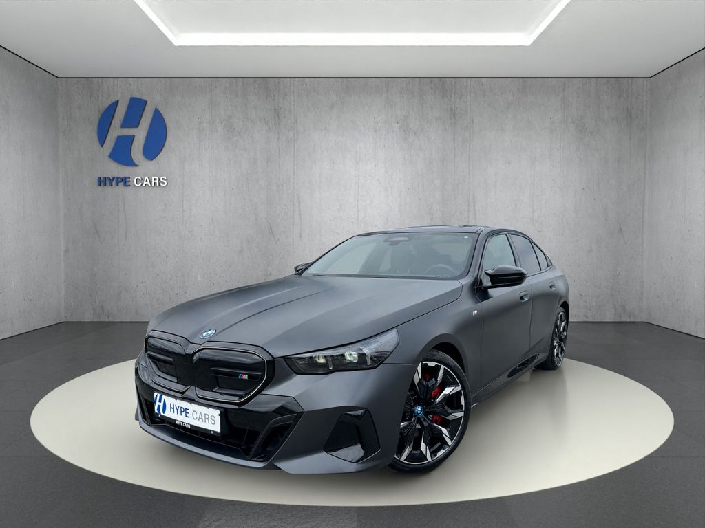 Bild des Angebotes BMW i5 M60 xDr M Sport Pro Pano 360°B&W 21LM HUD ACC