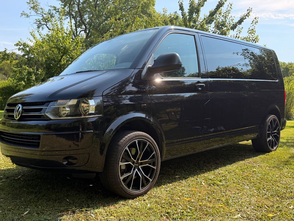 Bild des Angebotes Volkswagen T5 Caravelle