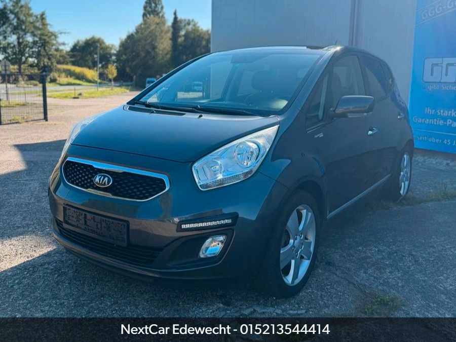 Bild des Angebotes Kia Venga TÜV 09.28