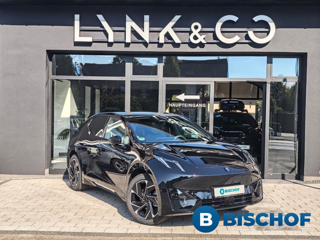 Bild des Angebotes Lynk&Co 02 More Panorama Navi Leder Digitales Cockpit Me