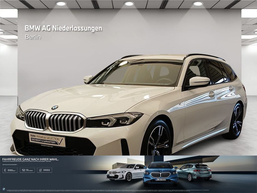 Bild des Angebotes BMW 318i Touring M Sport Navi HiFi h/k PA Cam Alarm