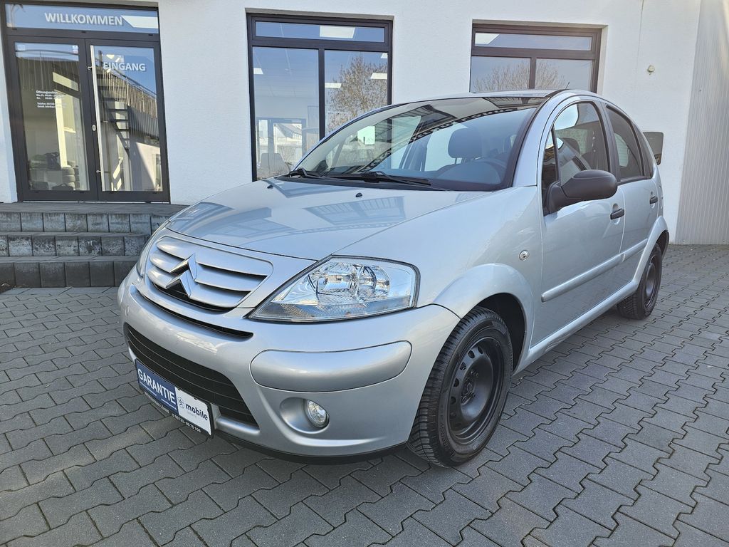 Bild des Angebotes Citroën C3 HDi 70 Confort KLIMA AUS 1.HAND