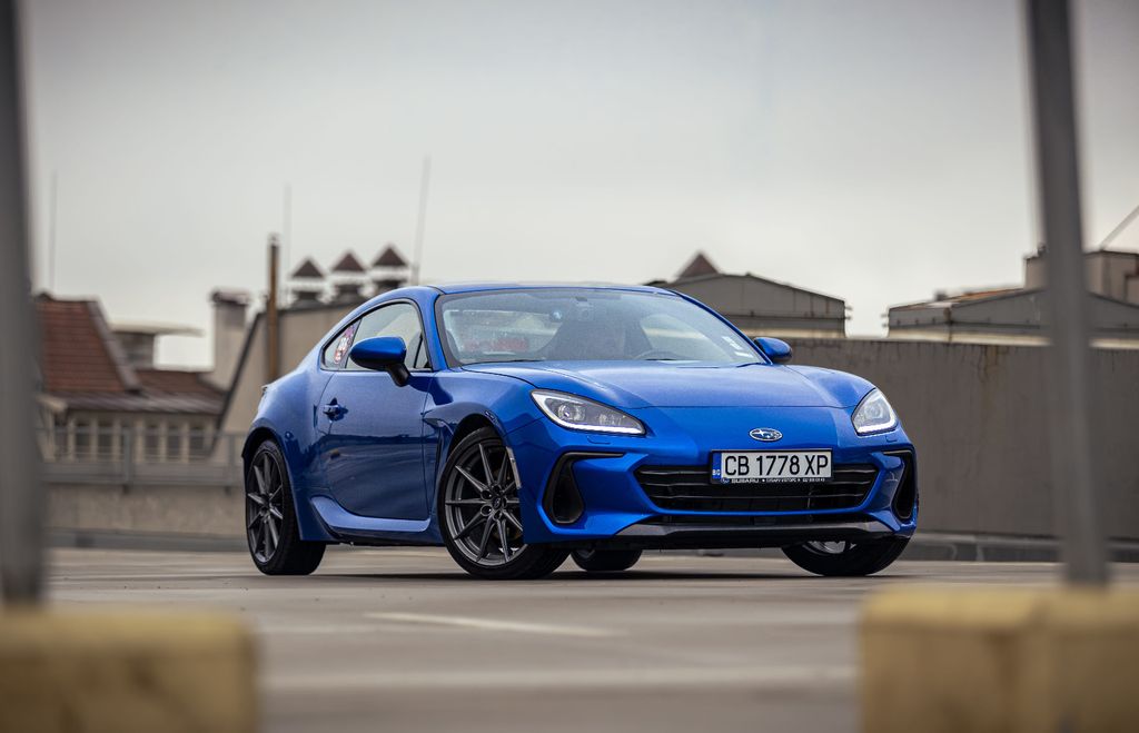 Bild des Angebotes Subaru BRZ '23 EU | 1 owner | Manual | No Mods
