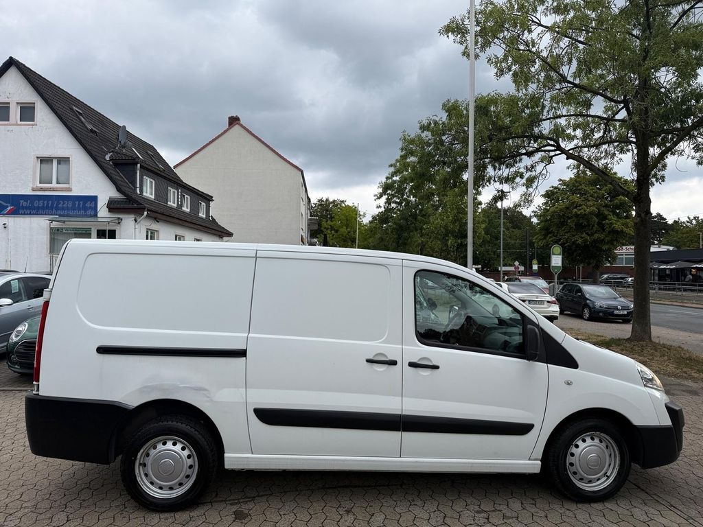 Bild des Angebotes Fiat Scudo 12 2.0 Multijet 120 ELX L2H1 Kasten Allwet