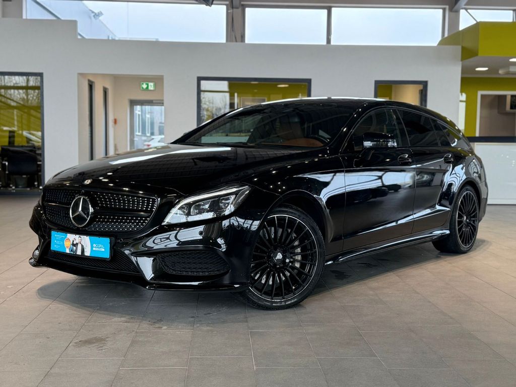 Bild des Angebotes Mercedes-Benz CLS 500 Shooting Brake *Massagesitze*SBL*B&O*
