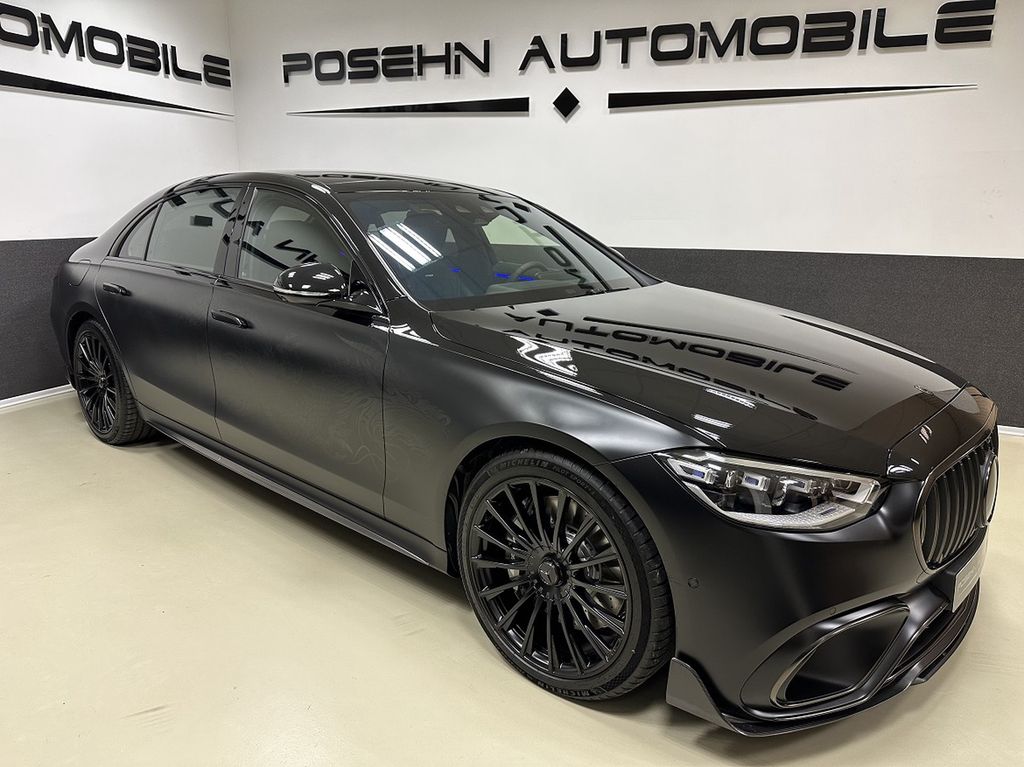 Bild des Angebotes Mercedes-Benz S 63 AMG e 4M+ L 4-Seats 1of1 Dualpaint D7G-Tuni