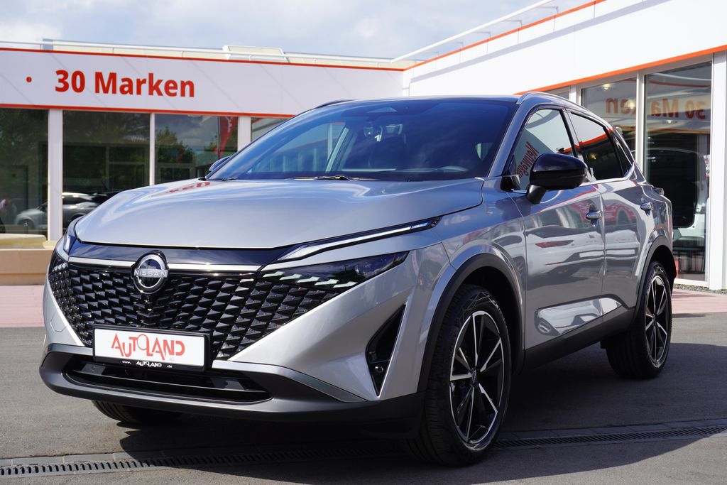 Bild des Angebotes Nissan Qashqai Tekna 1.3 Dig-T Aut. LED ACC Navi Pano