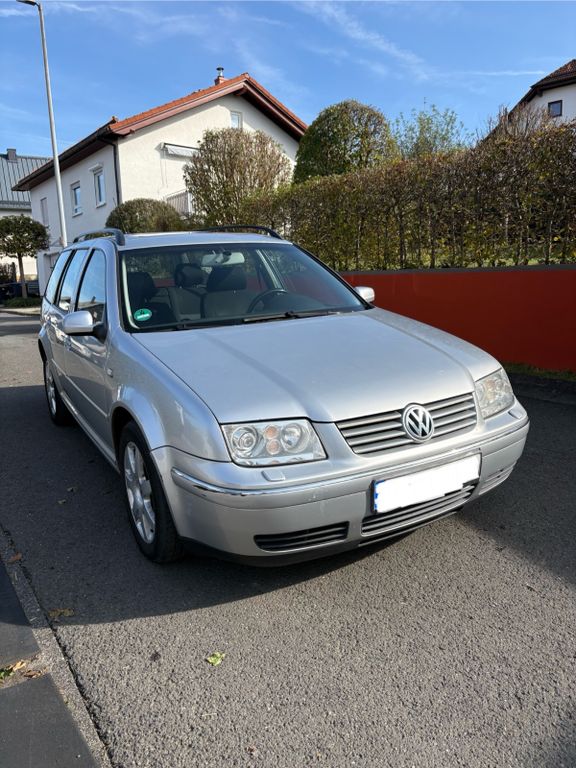 Bild des Angebotes Volkswagen VW Bora 1.9TDI Pacific Line