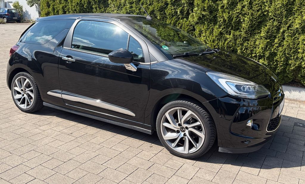 Bild des Angebotes Citroën DS3 PureTech 110 Stop&Start So Paris