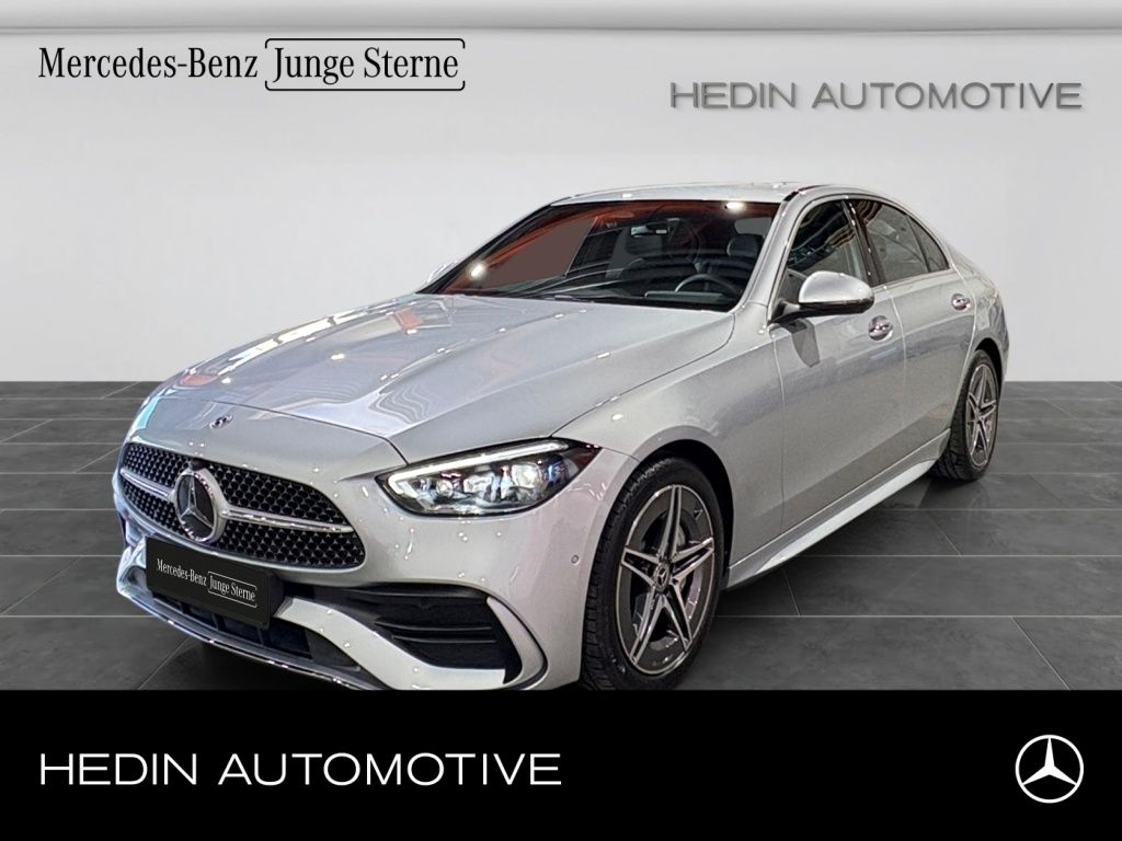 Bild des Angebotes Mercedes-Benz C 300 d 4M AMG|DIG-L|DISTR|360°|AMBI|SHZ|CARPLAY