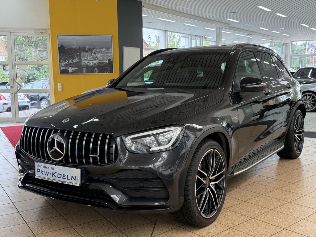 Bild des Angebotes Mercedes-Benz GLC 43 AMG 4M *KEY/GO*LED*360°*NiGHT*DiSTRO*