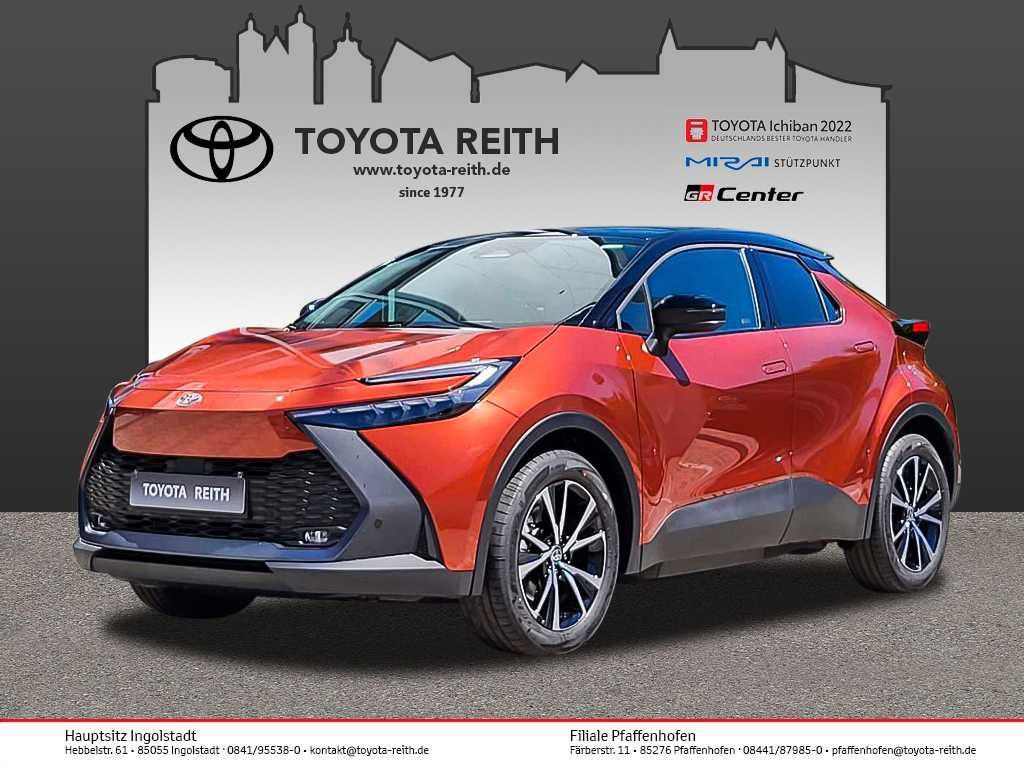 Bild des Angebotes Toyota C-HR 2.0 Plug-in-Hybrid Teamplayer - plus Techni