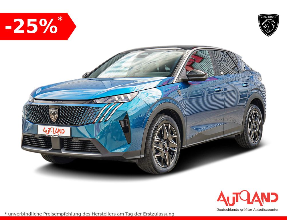 Bild des Angebotes Peugeot 3008 GT 1.2 Hybrid 145 Aut. Matrix ACC Navi AHK