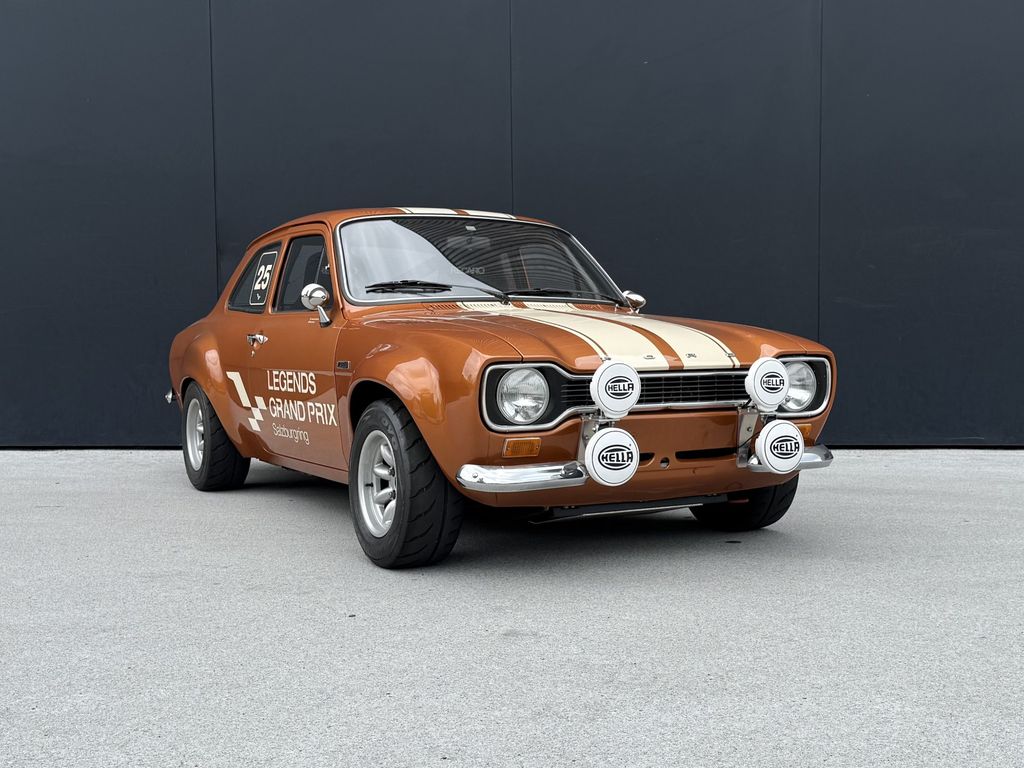 Bild des Angebotes Ford Escort RS200 Breitbau Rally Sammlerfahrzeug