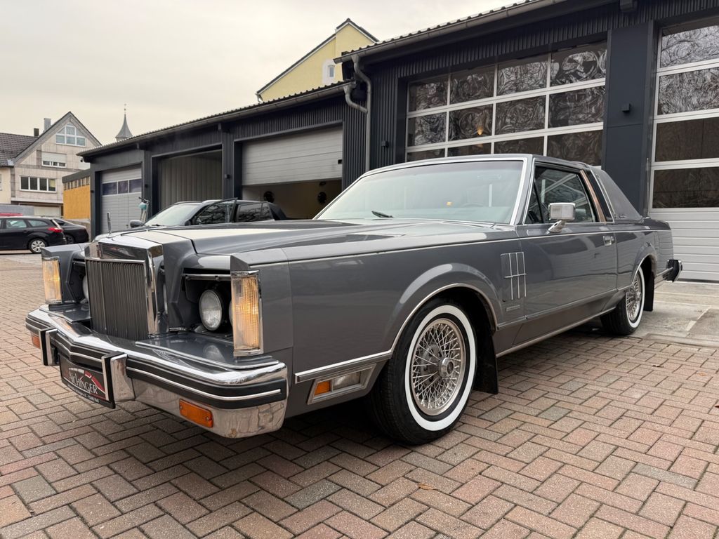 Lincoln Mark VI H-Zulassung Tüv Neu V8 4.8 Signature S.
