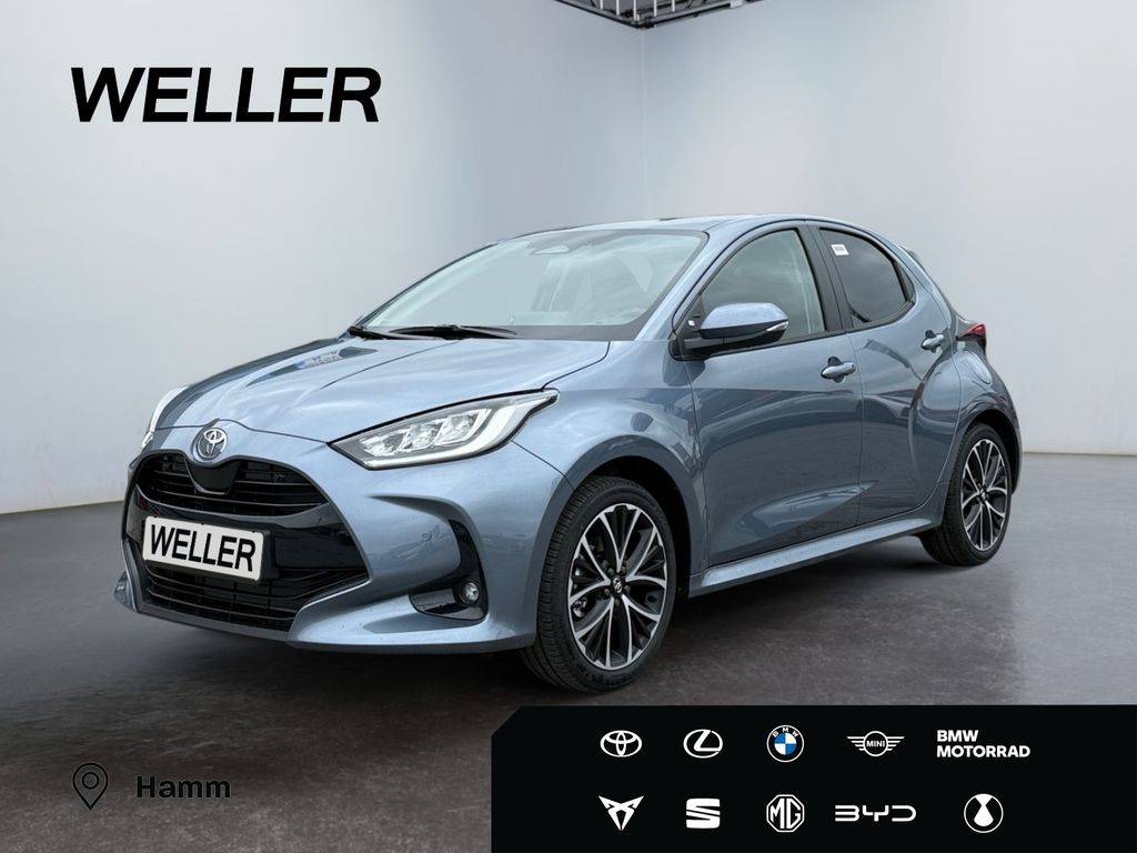 Bild des Angebotes Toyota Yaris *Teamplayer + Technik *Pdc *Totwinkel *Shz