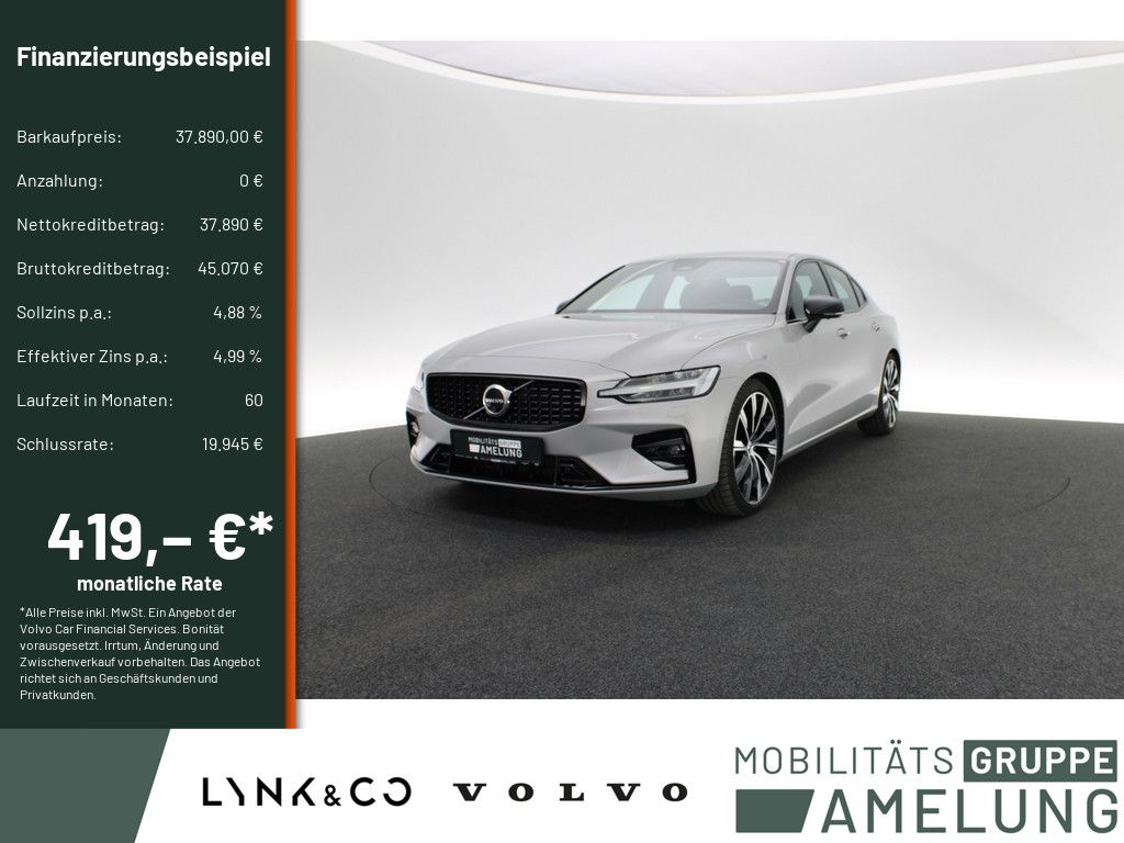 Bild des Angebotes Volvo S60 B5 Benzin AWD Ultimate Dark