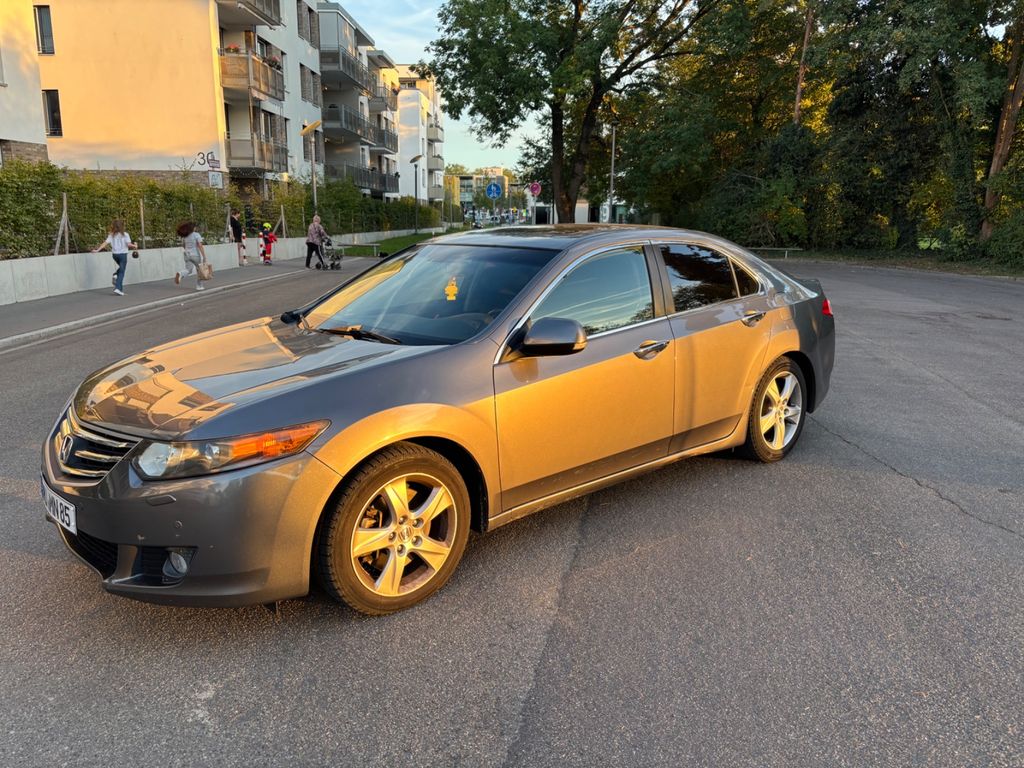 Bild des Angebotes Honda Accord 2.4 Executive Automatik Executive