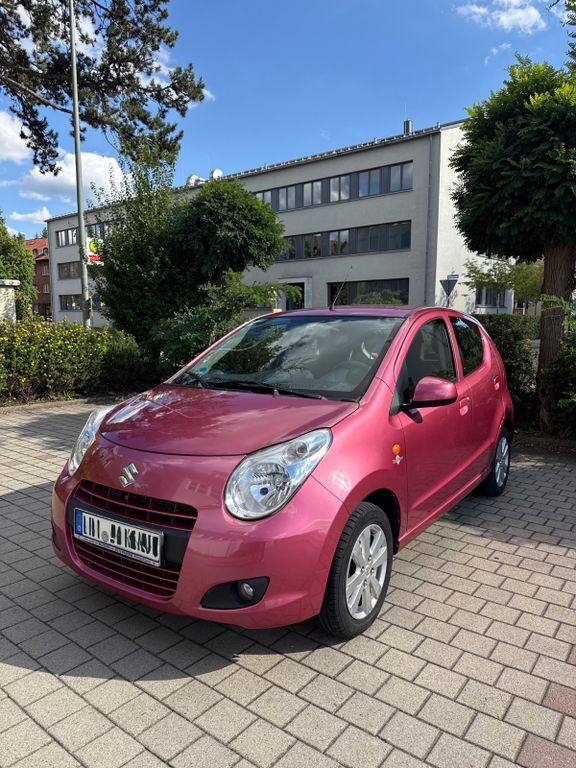 Bild des Angebotes Suzuki Alto 1.0 Club Automatik Club
