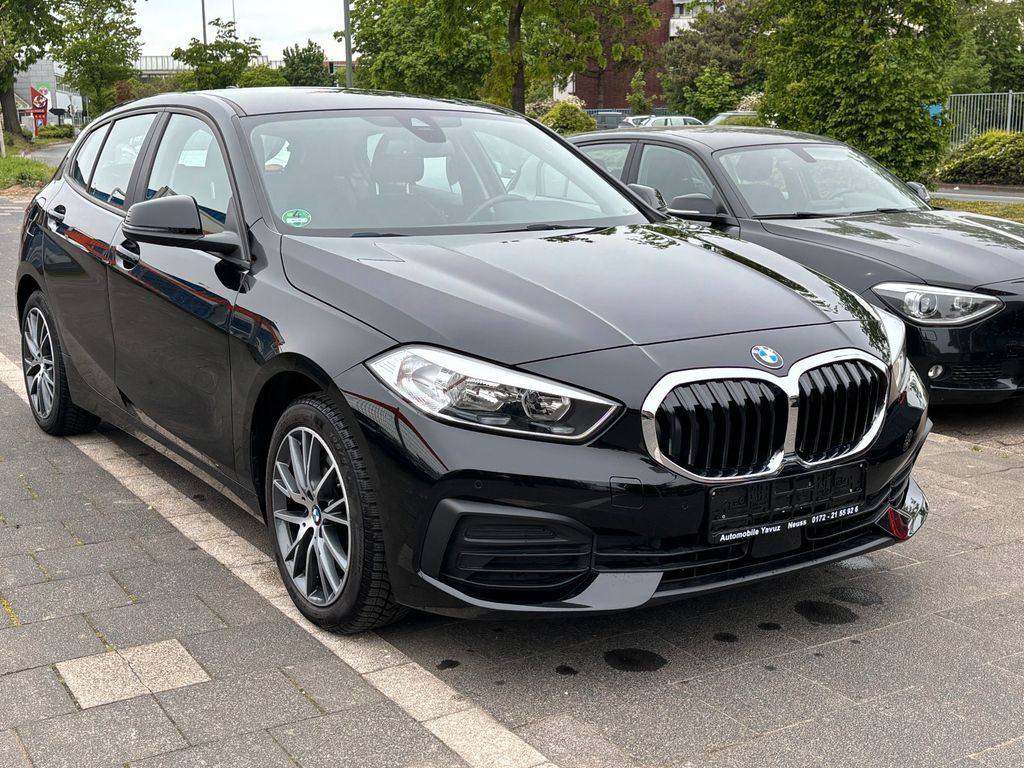 Bild des Angebotes BMW 118 i Aut.| PDC | Navi | DAB | SHZ |WLAN