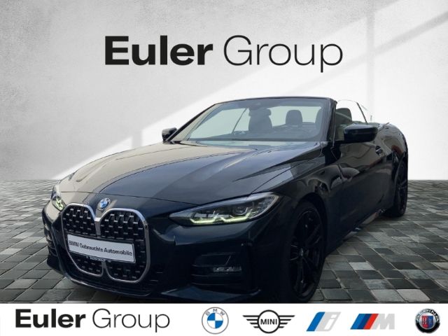 Bild des Angebotes BMW 430 d Cabrio Sportpaket Navi Leder Digitales Coc