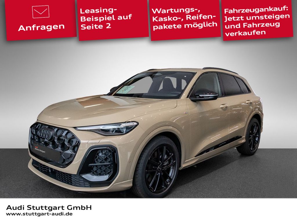 Bild des Angebotes Audi Q5 SUV TDI quattro 150 kW S tronic