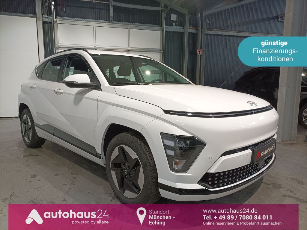 Bild des Angebotes Hyundai Kona 48,4 kWh Advantage LED|Navi|PDC|ACC|Wä-Pu