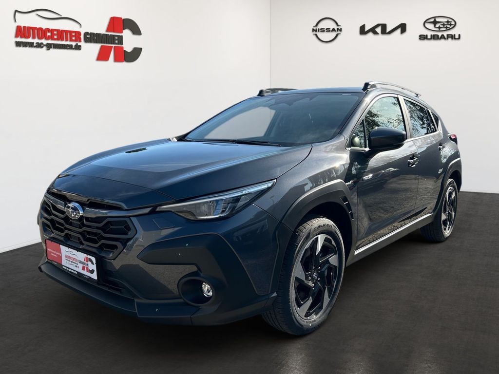 Bild des Angebotes Subaru Crosstrek 2.0ie e-BOXER Comfort Lineartronic