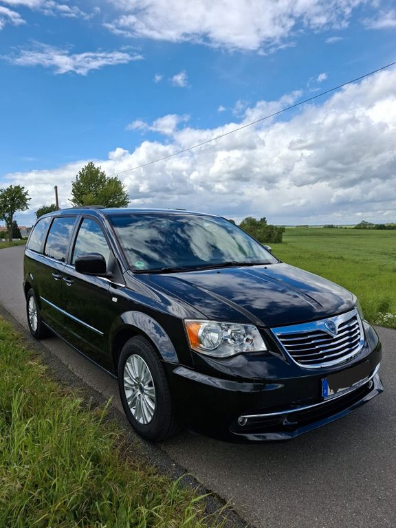 Bild des Angebotes Lancia Voyager 2.8 MultiJet 16v Gold Automatik Gold