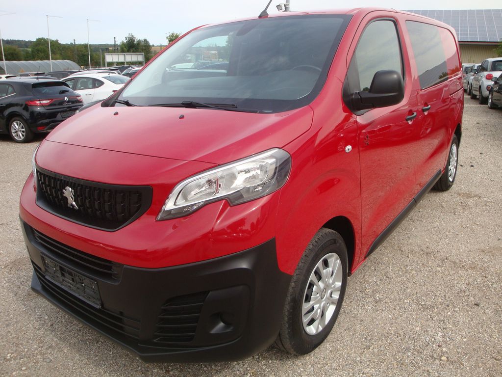 Bild des Angebotes Peugeot Dangel Expert 4x4 Allrad Kasten Premium L2