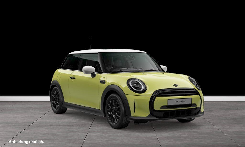 Bild des Angebotes MINI Cooper Parkassist Pano.Dach Driv.Assist LED