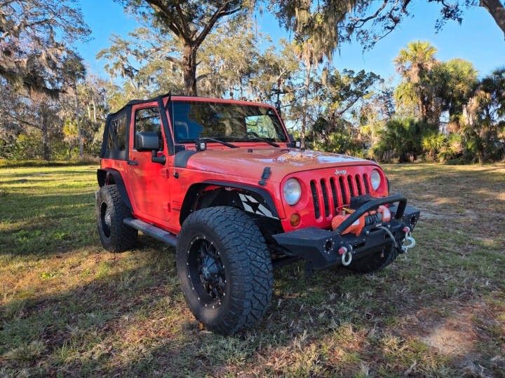 Bild des Angebotes Jeep Wrangler Sport 3.6l