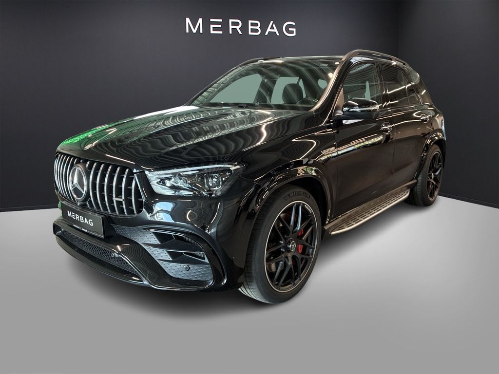 Bild des Angebotes Mercedes-Benz GLE 63 AMG S CARBON STH PANO SITZKL. 22" DRIVERS