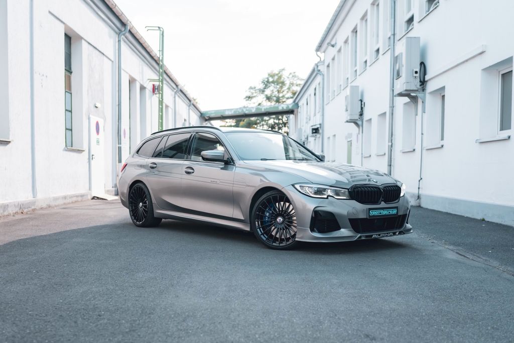 Bild des Angebotes ALPINA D3 S 3.0 Allrad Touring *Sonderlack*Mwst.*