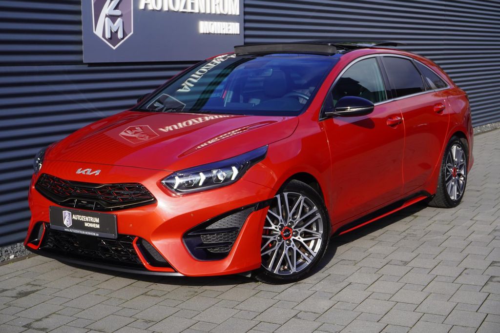 Bild des Angebotes Kia PROCEED GT PANORAMA|KAMERA|MEMORY|NAVI|JBL|LED