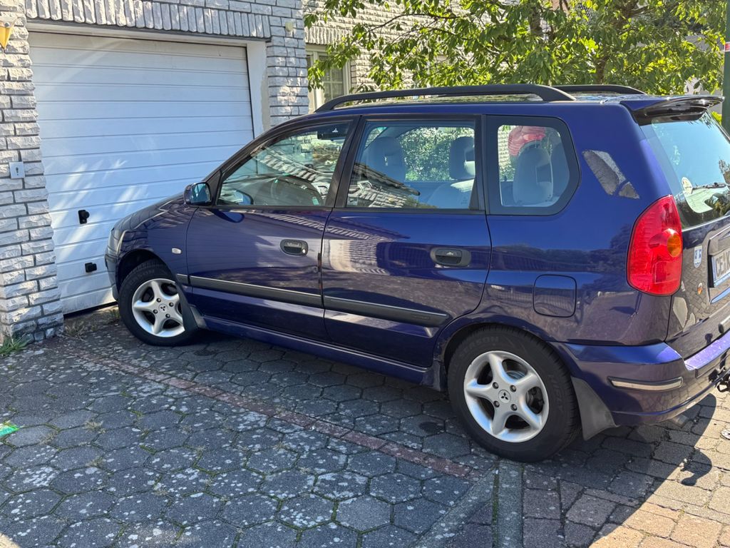 Bild des Angebotes Mitsubishi Space Star 1,8 Comfort Comfort