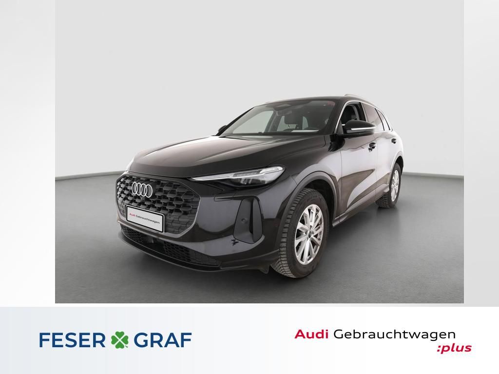 Bild des Angebotes Audi Q5 SUV TDI qu. LED+/Tech/AHK/Pano