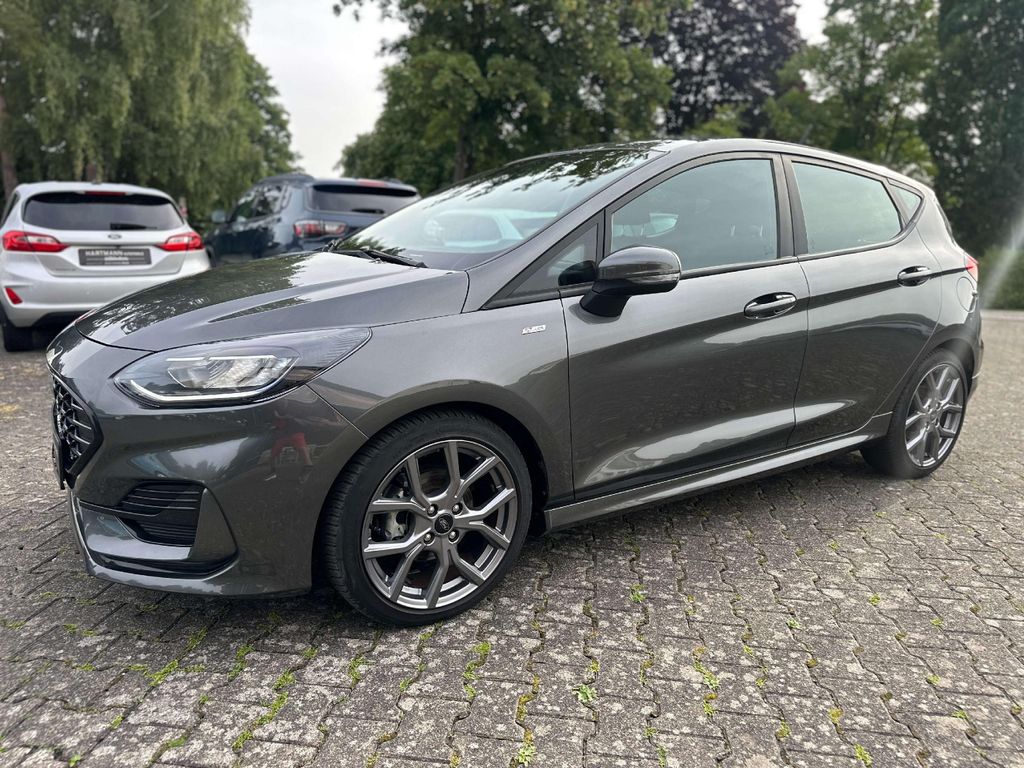 Bild des Angebotes Ford Fiesta 1.0 EcoBoost Mild-Hybrid ST-Line