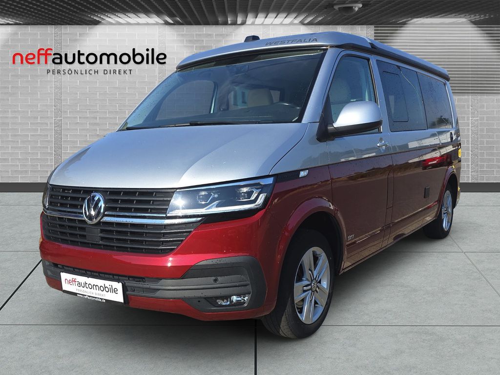 Bild des Angebotes Volkswagen T6.1 2.0TDI Westfalia Sixty / Ocean