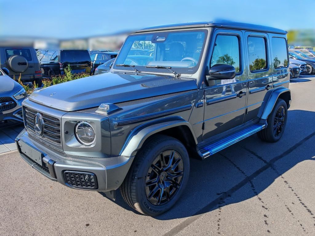Bild des Angebotes Mercedes-Benz G 450 d AMG Night II MY2027 - SOFORT !!!!!!