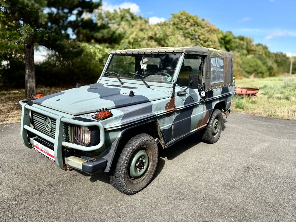 Bild des Angebotes Mercedes-Benz G 250 Wolf HU / AU Neu